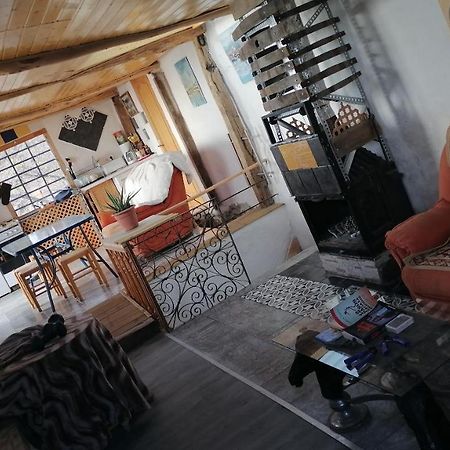 Apartmán Cortijo Saucillo Albondon Exteriér fotografie