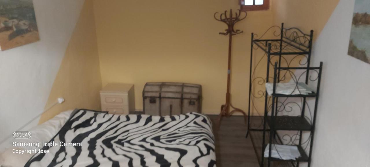 Apartmán Cortijo Saucillo Albondon Exteriér fotografie