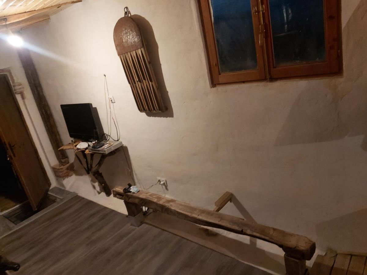 Apartmán Cortijo Saucillo Albondon Exteriér fotografie
