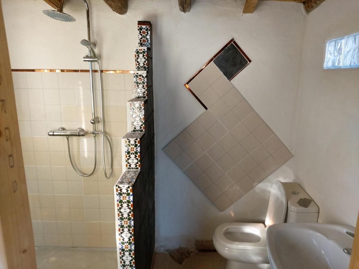Apartmán Cortijo Saucillo Albondon Exteriér fotografie