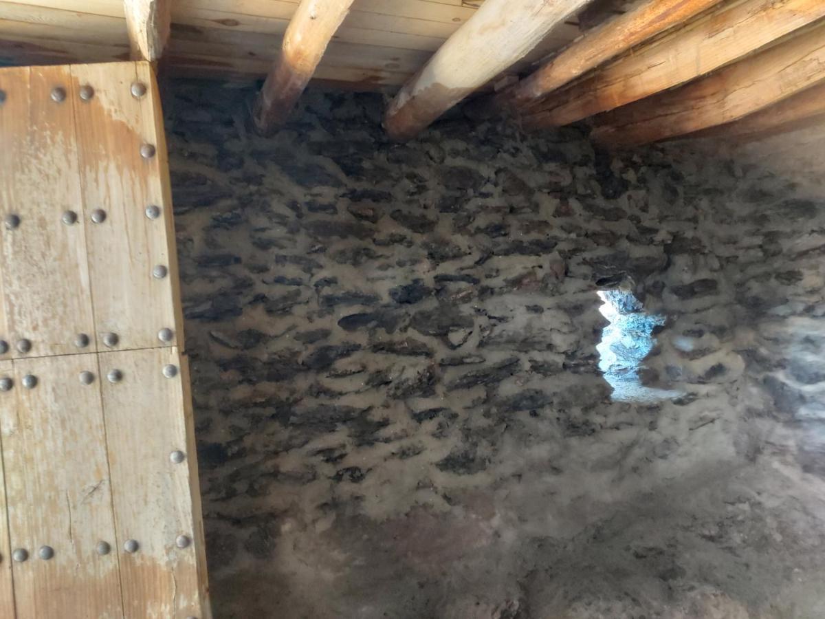Apartmán Cortijo Saucillo Albondon Exteriér fotografie