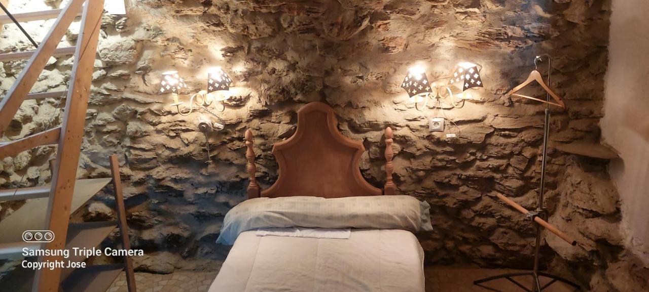 Apartmán Cortijo Saucillo Albondon Exteriér fotografie